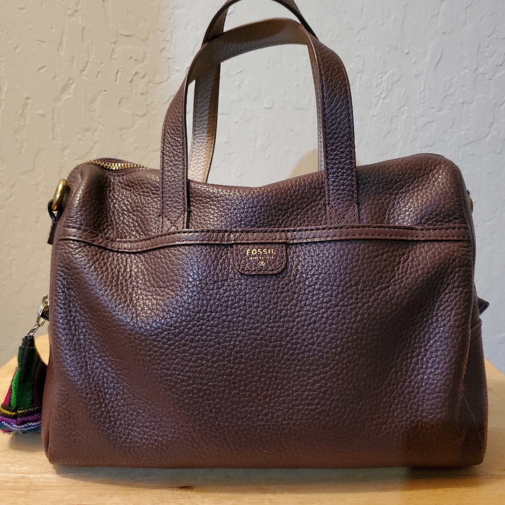 Fossil Crossbody Bag